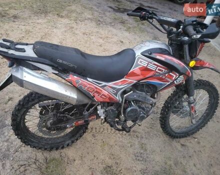 Геон X-Road 250CBB, объемом двигателя 0 л и пробегом 6 тыс. км за 1000 $, фото 2 на Automoto.ua