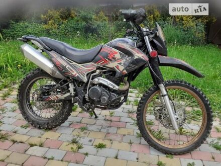 Геон X-Road 250CBB, об'ємом двигуна 0.25 л та пробігом 3 тис. км за 850 $, фото 1 на Automoto.ua