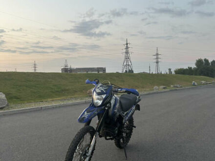 Геон X-Road 250CBB 2020 в Днепре (Днепропетровске) на Automoto.ua Синий Геон X-Road 250CBB, объемом двигателя 0 л и пробегом 10 тыс. км за 911 $, фото 1 на Automoto.ua