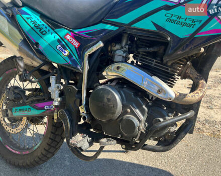 Черный Геон X-Road 250СВ, объемом двигателя 0.25 л и пробегом 14 тыс. км за 1250 $, фото 4 на Automoto.ua