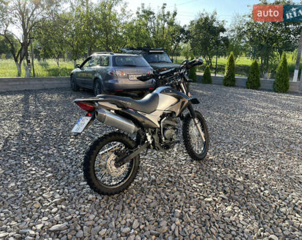 Черный Геон X-Road 250СВ, объемом двигателя 0.25 л и пробегом 3 тыс. км за 1300 $, фото 6 на Automoto.ua