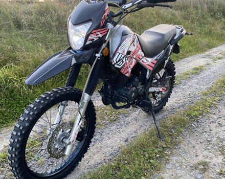Черный Геон X-Road 250СВ, объемом двигателя 0.25 л и пробегом 7 тыс. км за 1300 $, фото 6 на Automoto.ua