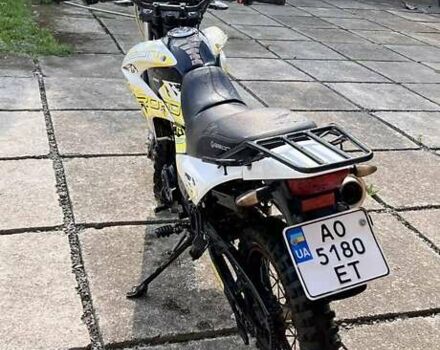 Черный Геон X-Road 250СВ, объемом двигателя 0.12 л и пробегом 11 тыс. км за 800 $, фото 1 на Automoto.ua