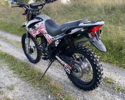 Черный Геон X-Road 250СВ, объемом двигателя 0.25 л и пробегом 7 тыс. км за 1300 $, фото 5 на Automoto.ua