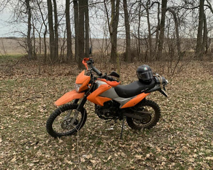 Черный Геон X-Road 250СВ, объемом двигателя 0.25 л и пробегом 5 тыс. км за 1300 $, фото 6 на Automoto.ua