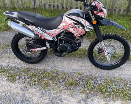Черный Геон X-Road 250СВ, объемом двигателя 0.25 л и пробегом 7 тыс. км за 1300 $, фото 1 на Automoto.ua