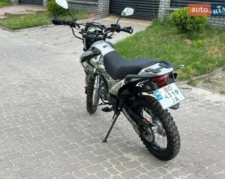 Черный Геон X-Road 250СВ, объемом двигателя 0 л и пробегом 10 тыс. км за 1300 $, фото 3 на Automoto.ua