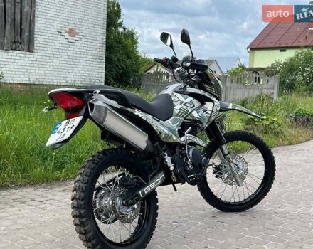 Черный Геон X-Road 250СВ, объемом двигателя 0 л и пробегом 10 тыс. км за 1300 $, фото 2 на Automoto.ua
