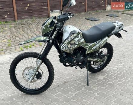 Черный Геон X-Road 250СВ, объемом двигателя 0 л и пробегом 10 тыс. км за 1300 $, фото 1 на Automoto.ua
