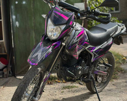 Черный Геон X-Road 250СВ, объемом двигателя 0.25 л и пробегом 9 тыс. км за 1297 $, фото 3 на Automoto.ua