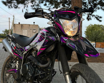 Черный Геон X-Road 250СВ, объемом двигателя 0.25 л и пробегом 9 тыс. км за 1297 $, фото 4 на Automoto.ua