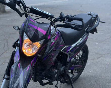 Черный Геон X-Road 250СВ, объемом двигателя 0.25 л и пробегом 9 тыс. км за 1297 $, фото 1 на Automoto.ua