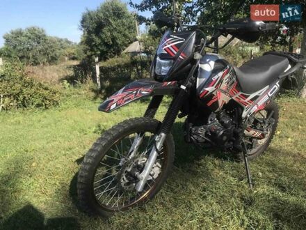 Геон X-Road 250СВ 2014 у Києві на Automoto.ua Чорний Геон X-Road 250СВ, об'ємом двигуна 0.23 л та пробігом 6 тис. км за 1300 $, фото 1 на Automoto.ua