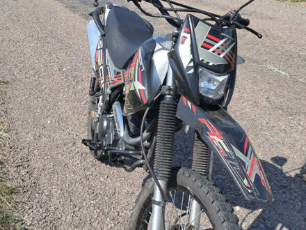 Чорний Геон X-Road 250СВ, об'ємом двигуна 0.25 л та пробігом 4 тис. км за 1170 $, фото 1 на Automoto.ua