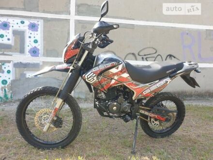 Чорний Геон X-Road 250СВ, об'ємом двигуна 0.25 л та пробігом 19 тис. км за 1150 $, фото 1 на Automoto.ua