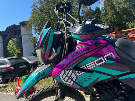 Геон X-Road 250СВ 2019 в Киеве на Automoto.ua Черный Геон X-Road 250СВ, объемом двигателя 0.25 л и пробегом 14 тыс. км за 1250 $, фото 1 на Automoto.ua