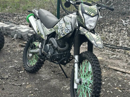 Геон X-Road 250СВ 2023 в Киеве на Automoto.ua Черный Геон X-Road 250СВ, объемом двигателя 0.25 л и пробегом 2 тыс. км за 1350 $, фото 1 на Automoto.ua