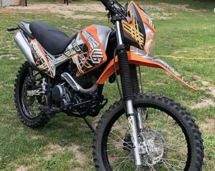 Геон X-Road 250СВ, объемом двигателя 0 л и пробегом 420 тыс. км за 1150 $, фото 1 на Automoto.ua