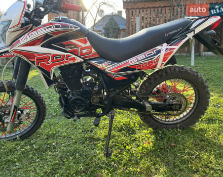 Геон X-Road 250СВ, объемом двигателя 0.25 л и пробегом 6 тыс. км за 1400 $, фото 1 на Automoto.ua