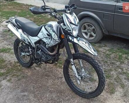 Геон X-Road 250СВ, объемом двигателя 0.25 л и пробегом 5 тыс. км за 1350 $, фото 2 на Automoto.ua