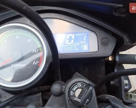 Геон X-Road 250СВ, объемом двигателя 0.25 л и пробегом 5 тыс. км за 1350 $, фото 1 на Automoto.ua