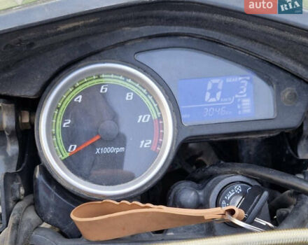 Геон X-Road 250СВ, объемом двигателя 0 л и пробегом 3 тыс. км за 1253 $, фото 4 на Automoto.ua