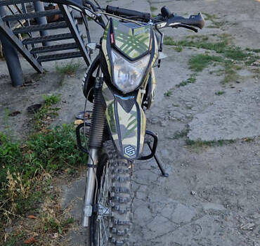 Геон X-Road 250СВ, объемом двигателя 0 л и пробегом 3 тыс. км за 1253 $, фото 2 на Automoto.ua