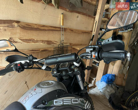 Геон X-Road 250СВ, объемом двигателя 0 л и пробегом 900 тыс. км за 1300 $, фото 4 на Automoto.ua