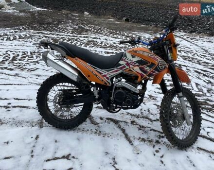 Жовтий Геон X-Road 250СВ, об'ємом двигуна 0 л та пробігом 10 тис. км за 527 $, фото 1 на Automoto.ua