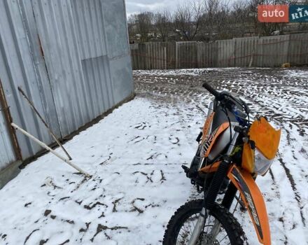 Жовтий Геон X-Road 250СВ, об'ємом двигуна 0 л та пробігом 10 тис. км за 527 $, фото 3 на Automoto.ua