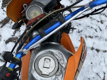 Геон X-Road 250СВ 2018 у Прилуках на Automoto.ua Жовтий Геон X-Road 250СВ, об'ємом двигуна 0 л та пробігом 10 тис. км за 530 $, фото 1 на Automoto.ua