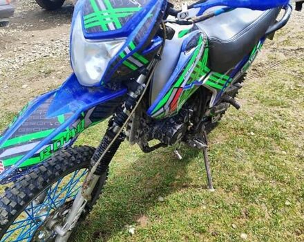 Синій Геон X-Road 250СВ, об'ємом двигуна 0.25 л та пробігом 5 тис. км за 1116 $, фото 1 на Automoto.ua