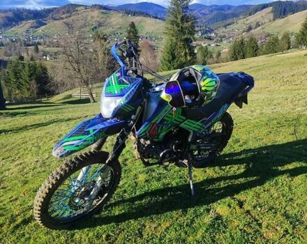 Синій Геон X-Road 250СВ, об'ємом двигуна 0.25 л та пробігом 5 тис. км за 1116 $, фото 7 на Automoto.ua
