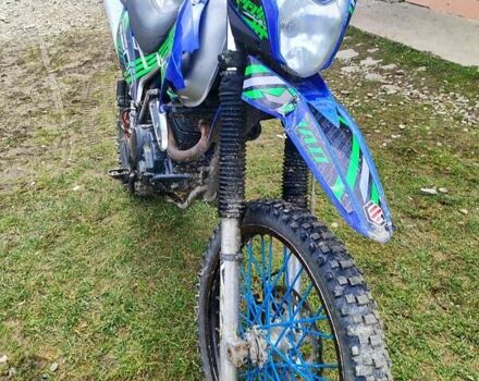 Синій Геон X-Road 250СВ, об'ємом двигуна 0.25 л та пробігом 5 тис. км за 1116 $, фото 2 на Automoto.ua