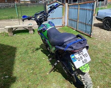 Синій Геон X-Road 250СВ, об'ємом двигуна 0.25 л та пробігом 5 тис. км за 1116 $, фото 3 на Automoto.ua