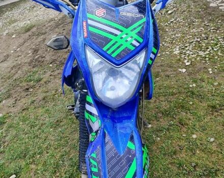 Синій Геон X-Road 250СВ, об'ємом двигуна 0.25 л та пробігом 5 тис. км за 1116 $, фото 4 на Automoto.ua