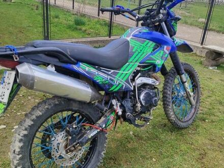 Геон X-Road 250СВ 2019 у Ужгороді на Automoto.ua Синій Геон X-Road 250СВ, об'ємом двигуна 0.25 л та пробігом 5 тис. км за 1080 $, фото 1 на Automoto.ua
