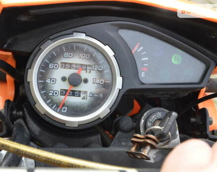 Оранжевый Геон X-Road 250СВ, объемом двигателя 0.25 л и пробегом 5 тыс. км за 1200 $, фото 6 на Automoto.ua