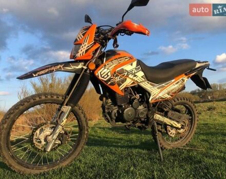Помаранчевий Геон X-Road 250СВ, об'ємом двигуна 0 л та пробігом 16 тис. км за 1300 $, фото 13 на Automoto.ua
