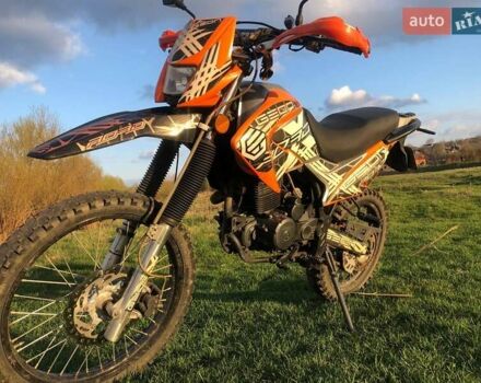 Помаранчевий Геон X-Road 250СВ, об'ємом двигуна 0 л та пробігом 16 тис. км за 1300 $, фото 12 на Automoto.ua