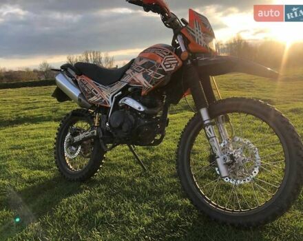 Помаранчевий Геон X-Road 250СВ, об'ємом двигуна 0 л та пробігом 16 тис. км за 1300 $, фото 16 на Automoto.ua