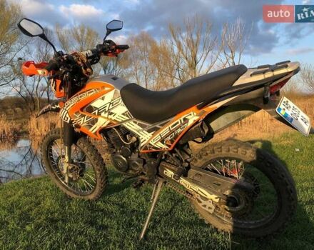 Помаранчевий Геон X-Road 250СВ, об'ємом двигуна 0 л та пробігом 16 тис. км за 1300 $, фото 17 на Automoto.ua