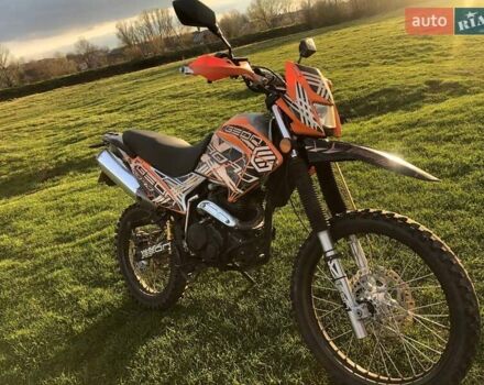 Помаранчевий Геон X-Road 250СВ, об'ємом двигуна 0 л та пробігом 16 тис. км за 1300 $, фото 7 на Automoto.ua