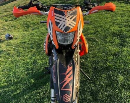 Помаранчевий Геон X-Road 250СВ, об'ємом двигуна 0 л та пробігом 16 тис. км за 1300 $, фото 15 на Automoto.ua