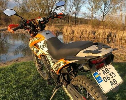 Помаранчевий Геон X-Road 250СВ, об'ємом двигуна 0 л та пробігом 16 тис. км за 1300 $, фото 5 на Automoto.ua