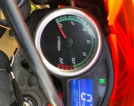 Помаранчевий Геон X-Road 250СВ, об'ємом двигуна 0 л та пробігом 16 тис. км за 1300 $, фото 10 на Automoto.ua