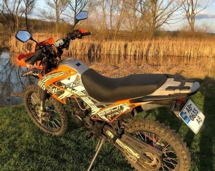 Помаранчевий Геон X-Road 250СВ, об'ємом двигуна 0 л та пробігом 16 тис. км за 1300 $, фото 8 на Automoto.ua