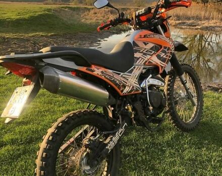 Помаранчевий Геон X-Road 250СВ, об'ємом двигуна 0 л та пробігом 16 тис. км за 1300 $, фото 14 на Automoto.ua