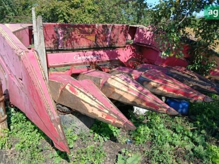 Герінгоф Маіс Стар, об'ємом двигуна 0 л та пробігом 0 тис. км за 5000 $, фото 1 на Automoto.ua