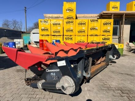 Герінгоф ПЦА, об'ємом двигуна 0 л та пробігом 0 тис. км за 13600 $, фото 1 на Automoto.ua